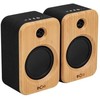 Kompiuterio kolonėlės House of Marley Get Together Duo 2 Signature Juodas