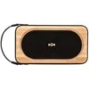 House of Marley Roots Signature Juodas, solar