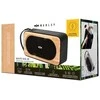 House of Marley Roots Signature Juodas, solar