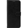 Dėklas Korpuso tipo knyga FIXED Opus for Motorola Moto G22, juodas