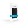 Dėklas Korpuso tipo knyga FIXED Opus Samsung Galaxy A33 5G, juodas