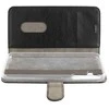 Dėklas Housing type book FIXED Opus for Samsung Galaxy A54 5G, juodas