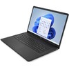 Hewlett Packard (HP) Nešiojamas kompiuteris HP 17-cn0011nc, N4500, 4 GB, 512 GB, UHD, 17.3" HD+ SVA 250n, W11H6, juodas