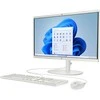 Stacionarus kompiuteris Hewlett Packard (HP) HP AiO 22-dg0001nc, 22 colių FHD 1920x1080, Non Touch, N100, 8GB DDR5, SSD 512GB, Win11 Home