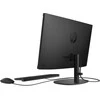 Stacionarus kompiuteris Hewlett Packard (HP) HP AiO 22-dg0002nc, 22 colių FHD 1920x1080, Non Touch, i3-N300, 8GB DDR5, SSD 512GB, Win11 Home