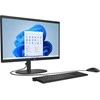 Stacionarus kompiuteris Hewlett Packard (HP) HP AiO 22-dg0002nc, 22 colių FHD 1920x1080, Non Touch, i3-N300, 8GB DDR5, SSD 512GB, Win11 Home