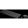 Klaviatūra Hewlett Packard (HP) HP 230 set (CZ+SK) juoda