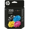 Tusz HP/InkHP 308 BK/Tri-Color Ink Cartridge