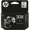 HP 308 juoda 7FP21UE