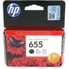 Hewlett Packard (HP) HP 655 - Ink Cartridge Original - Juodas - 14 ml