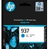 HP 937 mėlynas Instant Ink