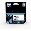 HP oryginalny ink / tusz 3JA24AE#301, HP 963, magenta, blister, 700s, 10.77ml
