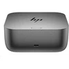 HP „Thunderbolt 4 Dock G6 100W“ – 3x USB-A, 2x USB-C, 1x USB-C „Thunderbolt 4“, 2x DisplayPort, 1x HDMI, 1x RJ-45, „Meteor Sidabrinis“, 3 metai