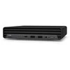 HP Elite Mini 800 G9 65W juoda