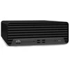 Hewlett Packard (HP) HP PC Elite SFF 805 G9 Ryzen 5 8500G, 16 GB DDR5, 512 GB NVMe, Radeon 740M, klaviatūra ir mygtukai, 260 W platininis, DP+HDMI, Win11Pro