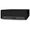 Hewlett Packard (HP) HP PC Elite SFF 805 G9 Ryzen 3 Pro 8300G, 16 GB DDR5, 512 GB NVMe, Radeon 740M, klaviatūra ir mygtukai, 260 W platininis, 2xDP+HDMI, Win11Pro