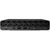 Hewlett Packard (HP) HP asmeninis kompiuteris EliteDesk 8 Mini G1a, Ryzen 5 Pro 215, 1x16GB, 512GB, Radeon 740M, WiFi 6e+BT, jungtis ir pelė, 90W, 2xDP+HDMI+USB-C, Win11Pro