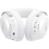 Hewlett Packard (HP) „HyperX Cloud III S“ belaidės baltos žaidimų ausinės