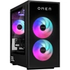 Hewlett Packard (HP) HP OMEN 35L GT16-0010nc stacionarus kompiuteris, R7-8700F, 16 GB DDR5, 1 TB SSD, RTX 5060 8 GB, Windows 11 Home, 3.4-4.0, Game Pass