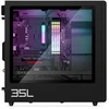 Hewlett Packard (HP) HP OMEN 35L GT16-0012nc stacionarus kompiuteris, Ultra 7-265K, 32 GB DDR5, 1 TB SSD, RX 9070XT 16 GB, Windows 11 Home, 3-3-0, Game Pass