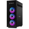 Hewlett Packard (HP) HP PC OMEN 45L GT23-0580nc, R7-9800X3D, 32GB DDR5, 2TB SSD Gen5, RTX 5080 16GB, Win 11 Home,3-3-0, Game Pass