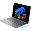 Nešiojamas kompiuteris Hewlett Packard (HP) NTB HP OmniBook X Flip NG AI PC 16-ar0003nc, Ryzen AI 7 350, 16.0 2K OLED, 32GB LPDDR5X, 1TB, Win 11,Stylus, 2Y On-site