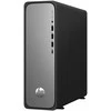 Hewlett Packard (HP) PC HP OmniDesk Slim S03-0053nc, i7-14700 5.40GHz 20 CORES, 16GB DDR5, SSD 512GB, FreeDos,juodas