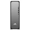 Hewlett Packard (HP) PC HP OmniDesk Slim S03-0053nc, i7-14700 5.40GHz 20 CORES, 16GB DDR5, SSD 512GB, FreeDos,juodas