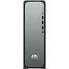 Hewlett Packard (HP) PC HP OmniDesk Slim S03-0053nc, i7-14700 5.40GHz 20 CORES, 16GB DDR5, SSD 512GB, FreeDos,juodas