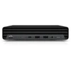 Hewlett Packard (HP) HP PC Pro Mini 400 G9, i5-14500T, 1x16GB DDR4,512GB, WiFi 6E+BT, USB kl. a pelė, 90W, 2.5bay, 2xDP+HDMI+USB-C, Win11Pro