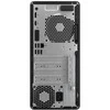 Hewlett Packard (HP) HP PC Pro Tower 400G9 i3-14100, 1x8GB, 512GB M.2 NVMe, Intel HD DP+HDMI, usb kl. pelė, 260W platina,Win11Home,3m vietoje