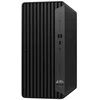 Hewlett Packard (HP) HP PC Pro Tower 400G9 i3-14100, 1x8GB, 512GB M.2 NVMe, Intel HD DP+HDMI, usb kl. pelė, 260W platina,Win11Home,3m vietoje