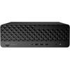 Hewlett Packard (HP) HP PC ProDesk 4 SFF G1i AI, Ultra 5 235, 1x16GB, 512GB,Intel UHD (Arc)3Xe LPG,kl. a pelė, 180W Gold, DP+HDMI,Win11Pro