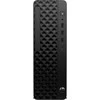 Hewlett Packard (HP) HP PC ProDesk SFF 2 G1i i3-14100, 8 GB DDR5, 512 GB NVMe, klaviatūra ir pelė, 180 W auksinis maitinimo šaltinis, DP+HDMI, Win11Pro