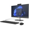 Stacionarus kompiuteris Hewlett Packard (HP) HP AiO ProOne 240G10 23.8 IPS NT i5-1335U, 16GB, 512GB M.2 NVMe, WiFi 6 + BT, usb jungtis. pelė, Win11Pro