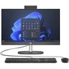 Stacionarus kompiuteris Hewlett Packard (HP) HP AiO ProOne 240G10 23.8 IPS NT i5-1335U, 16GB, 512GB M.2 NVMe, WiFi 6 + BT, usb jungtis. pelė, Win11Pro