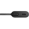 HP 110 W USB-C (100 W USB-C + 10 W USB-A) maitinimo adapteris nešiojamojo kompiuterio įkroviklis – kelių įrenginių įkrovimas / tinka ProBook 450 455, EliteBook 660 665 860 865, Firefly 14 16 G10 G10A su integruota G11 G11 grafika