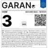 HSM dokumentų smulkintuvas Securio B22 (pjovimas: išilgai 0,78 x 11 mm | įvestis: 240 mm | DIN: P-6, F-3 | popierius, sąvaržėlės, plastikinės kortelės)