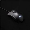 HyperX Pulsefire Core RGB žaidimų pelė, Juoda
