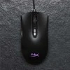 HyperX Pulsefire Core RGB žaidimų pelė, Juoda