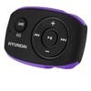Hyundai MP 312 GB8 BP, juodas/violetinė