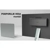I-TEC Universal 6x 4K Ekranas DS 6x4K 2xDP 2xHDMI 2xUSB-C 1xGLAN 2xUSB-C Gen.2 4xUSB 3.2 1xGarso / mikrofono lizdas 1xSD / Micro SD Kl PD 140W KL