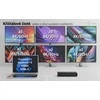 I-TEC Universal 6x 4K Ekranas DS 6x4K 2xDP 2xHDMI 2xUSB-C 1xGLAN 2xUSB-C Gen.2 4xUSB 3.2 1xGarso / mikrofono lizdas 1xSD / Micro SD Kl PD 140W KL
