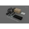 I-TEC universali dviguba 4K Ekrano prijungimo stotelė PD 85W + USB-C įkroviklis 100W