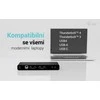 I-TEC Universal Dual 4K Ekranas Docking Station PD 85W
