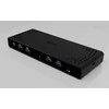 I-TEC doko stotelė su priekiniais USB prievadais