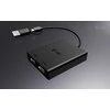 „I-tec USB-A/USB-C“ dvigubas 4K/60 Hz HDMI vaizdo adapteris
