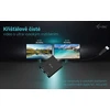 „I-tec USB-A/USB-C“ dvigubas 4K/60 Hz HDMI vaizdo adapteris