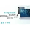 I-TEC USB-A/USB-C 4 prievadų HUB/1X USB-C 3.1+3X USB 2.0