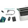 I-TEC USB-A/USB-C 4 prievadų HUB/1X USB-C 3.1+3X USB 2.0